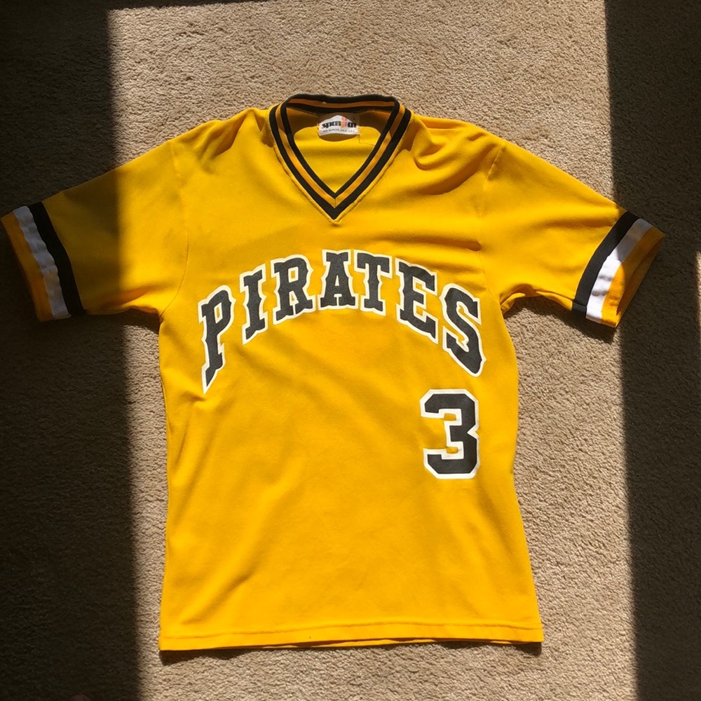 Pirates jersey